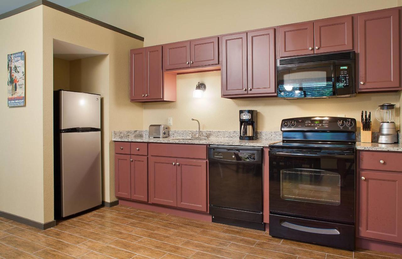 Bluegreen Vacations Christmas Mountain Village, An Ascend Resort Wisconsin Dells Eksteriør bilde