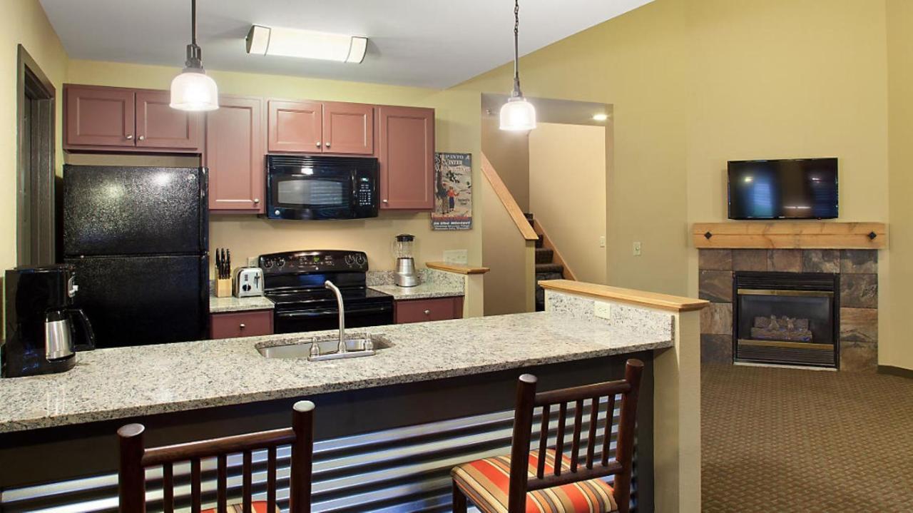 Bluegreen Vacations Christmas Mountain Village, An Ascend Resort Wisconsin Dells Eksteriør bilde