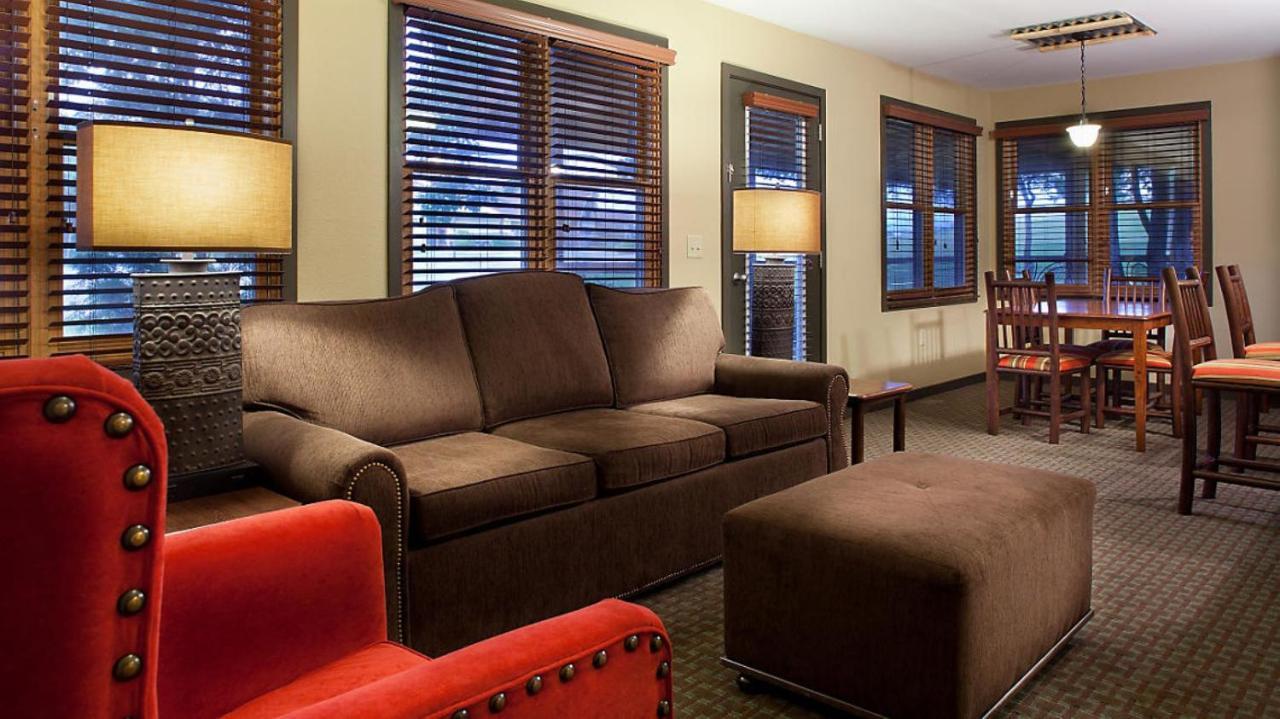 Bluegreen Vacations Christmas Mountain Village, An Ascend Resort Wisconsin Dells Eksteriør bilde