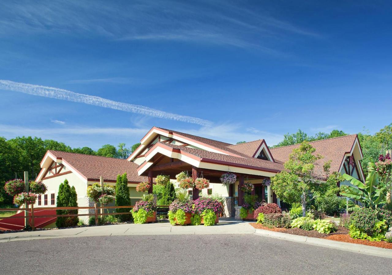 Bluegreen Vacations Christmas Mountain Village, An Ascend Resort Wisconsin Dells Eksteriør bilde