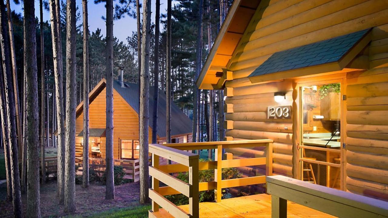 Bluegreen Vacations Christmas Mountain Village, An Ascend Resort Wisconsin Dells Eksteriør bilde