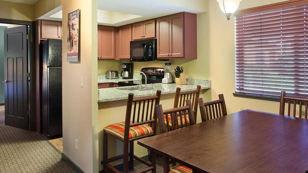 Bluegreen Vacations Christmas Mountain Village, An Ascend Resort Wisconsin Dells Eksteriør bilde