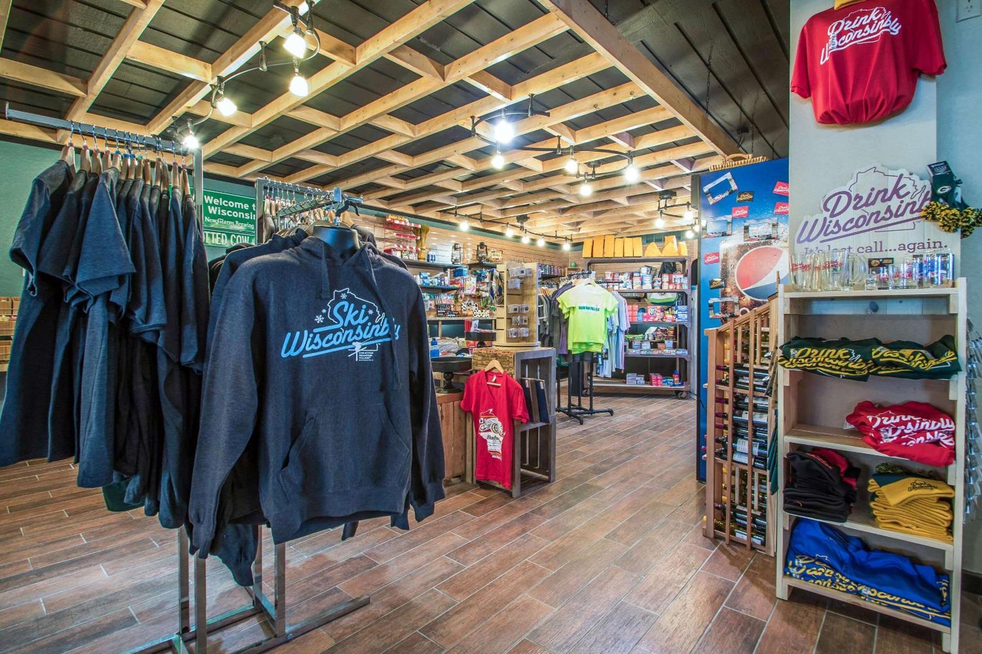 Bluegreen Vacations Christmas Mountain Village, An Ascend Resort Wisconsin Dells Eksteriør bilde