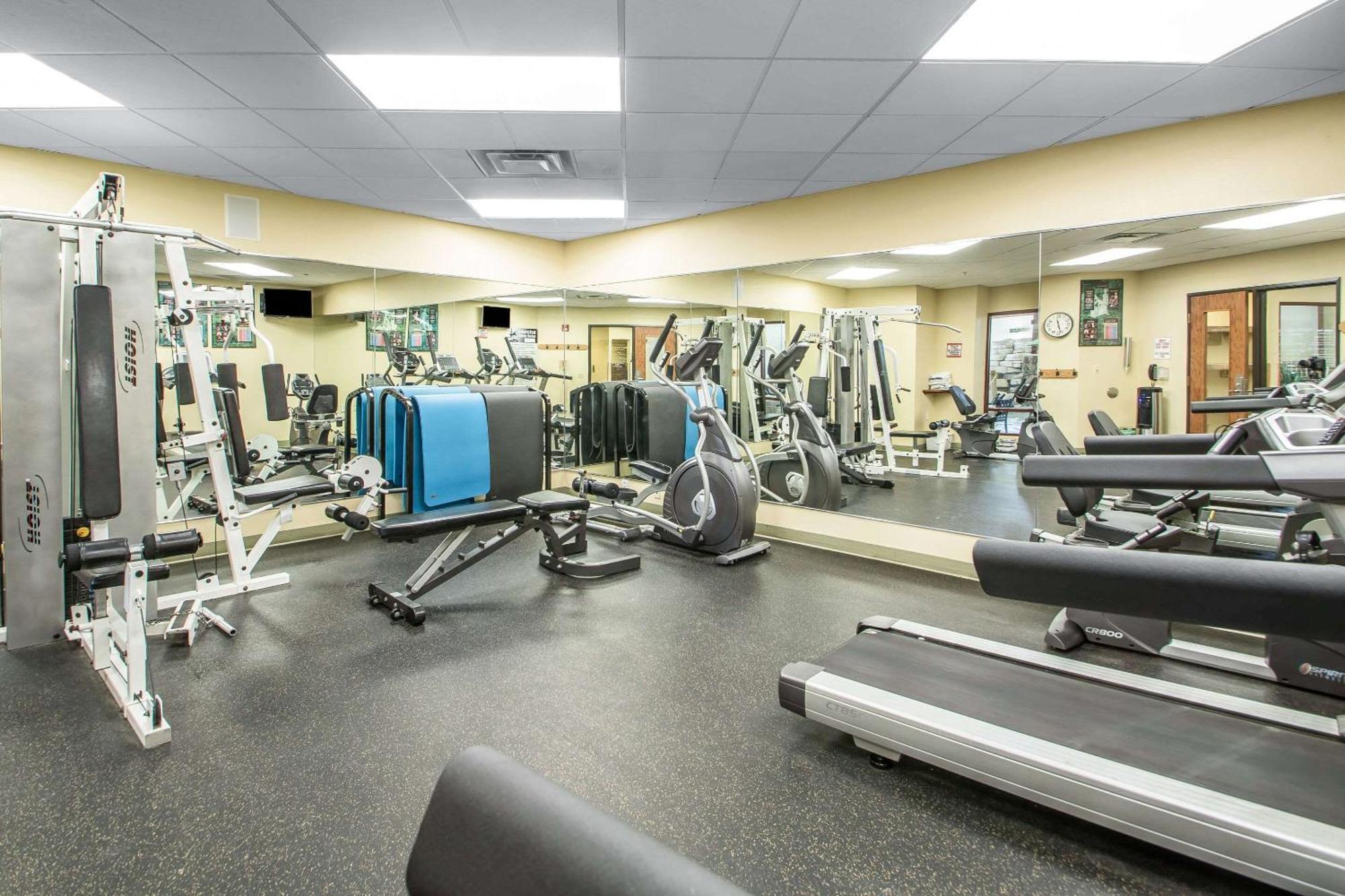 Bluegreen Vacations Christmas Mountain Village, An Ascend Resort Wisconsin Dells Eksteriør bilde