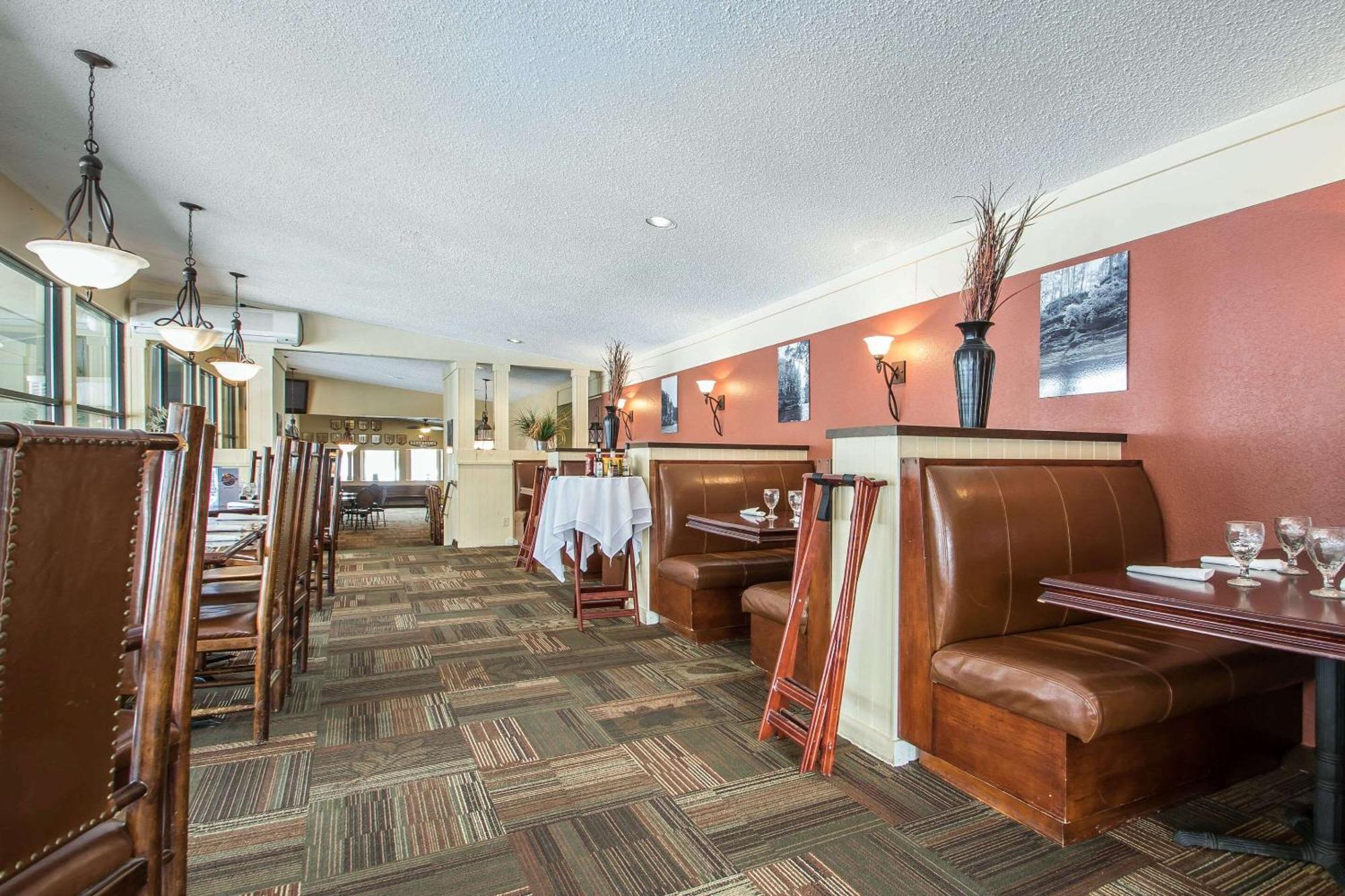 Bluegreen Vacations Christmas Mountain Village, An Ascend Resort Wisconsin Dells Eksteriør bilde
