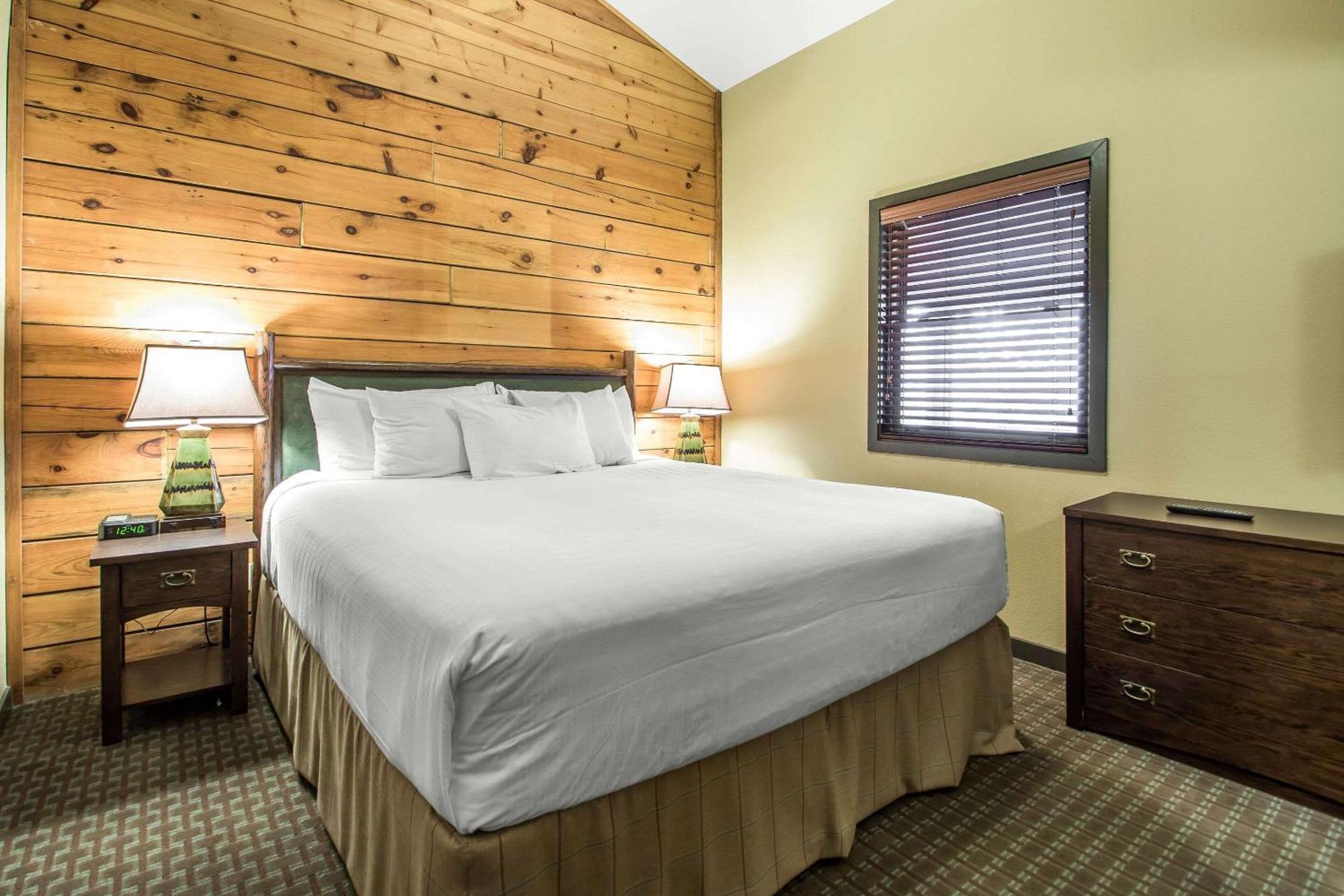 Bluegreen Vacations Christmas Mountain Village, An Ascend Resort Wisconsin Dells Eksteriør bilde