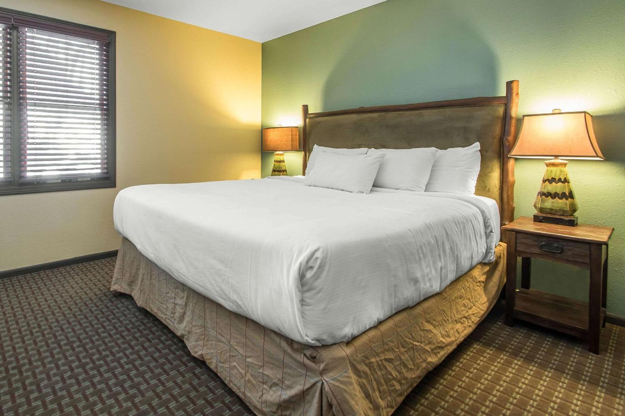 Bluegreen Vacations Christmas Mountain Village, An Ascend Resort Wisconsin Dells Eksteriør bilde