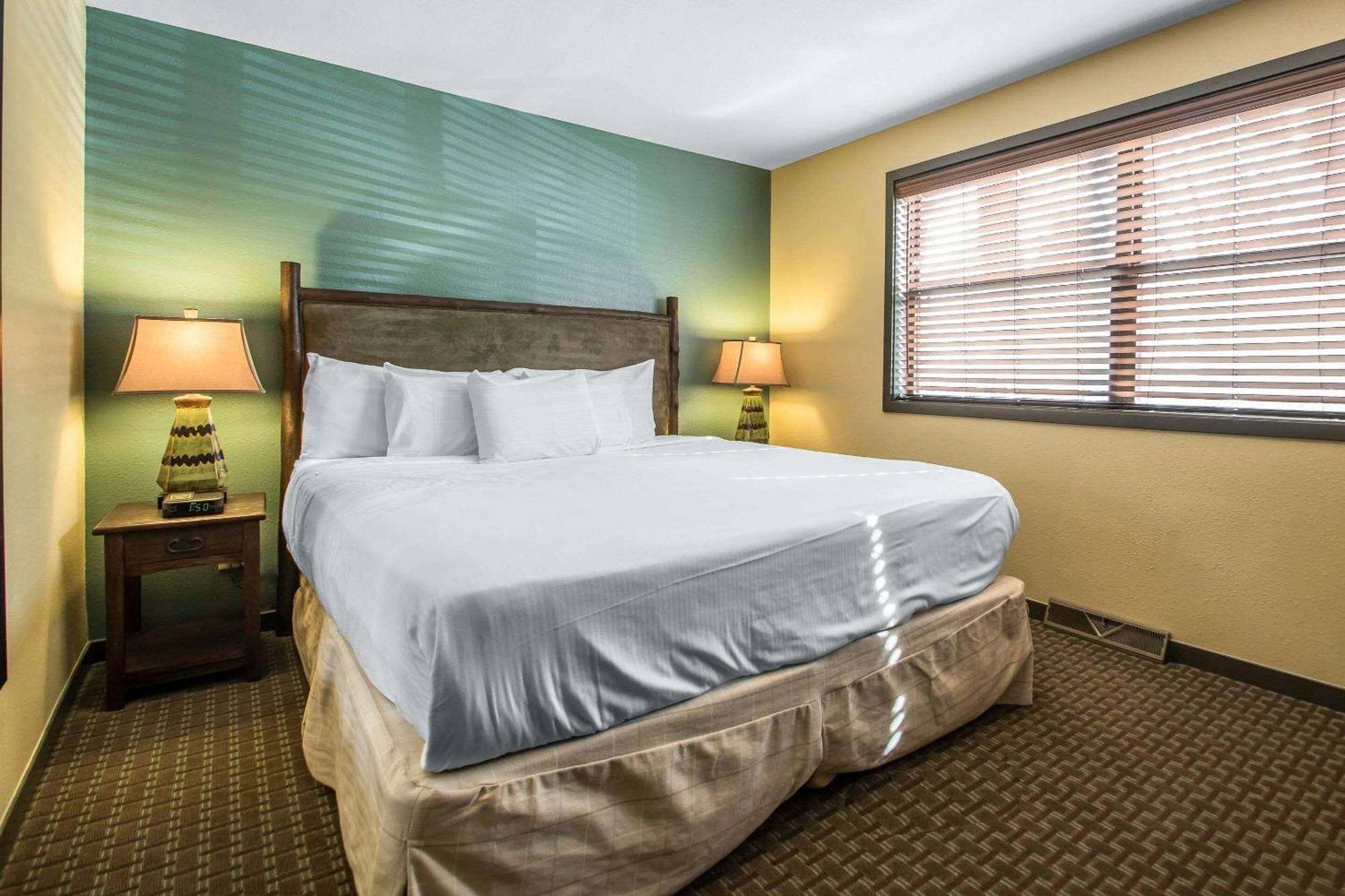 Bluegreen Vacations Christmas Mountain Village, An Ascend Resort Wisconsin Dells Eksteriør bilde