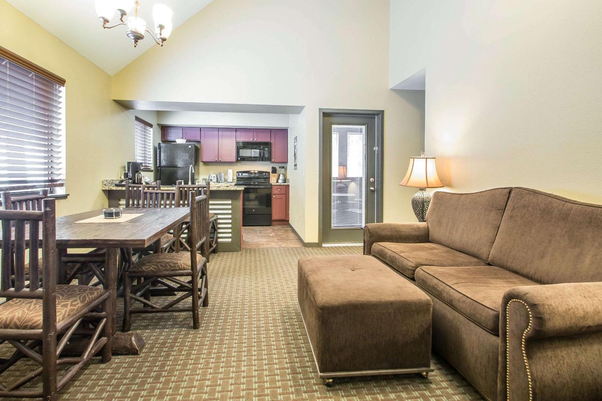 Bluegreen Vacations Christmas Mountain Village, An Ascend Resort Wisconsin Dells Eksteriør bilde