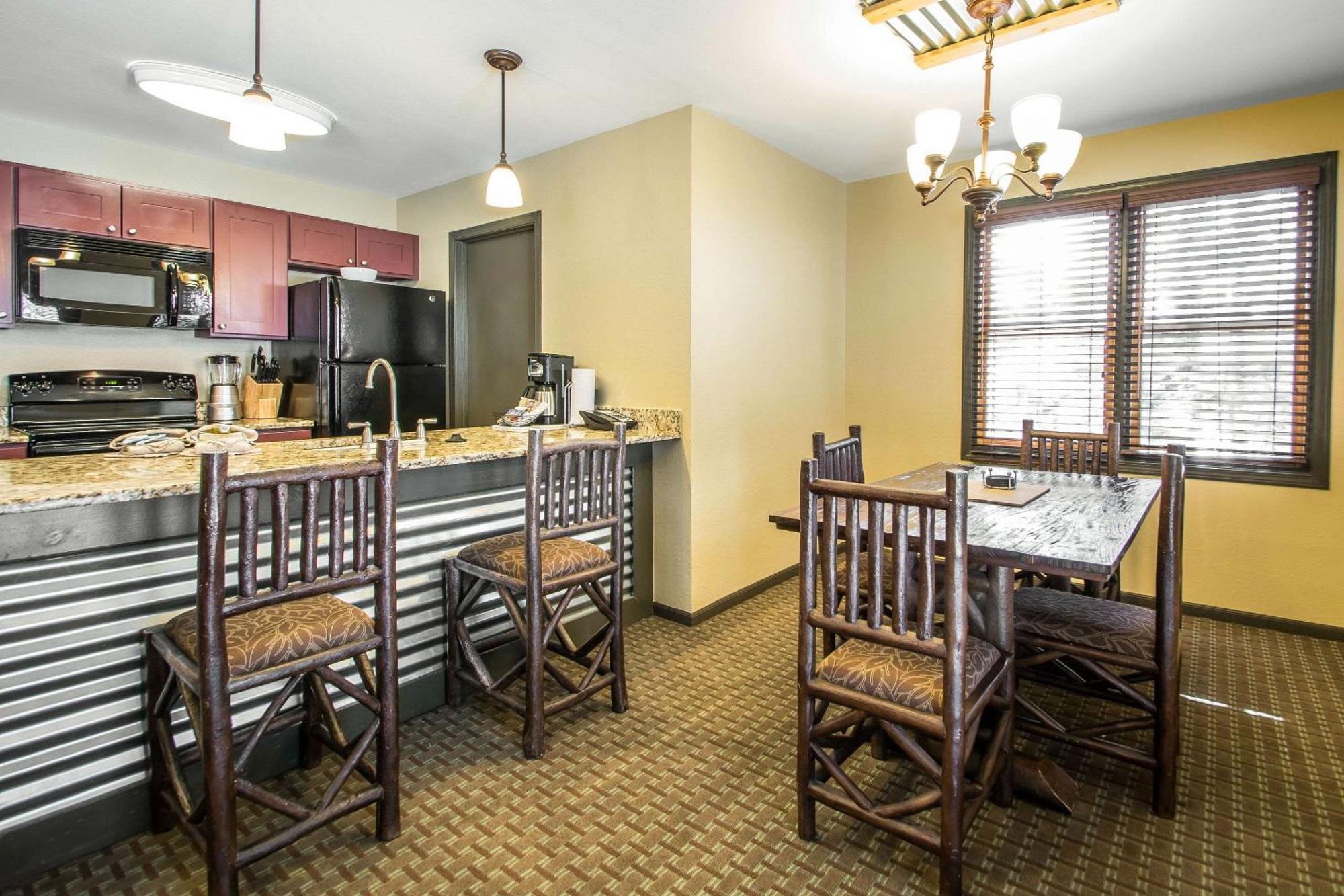 Bluegreen Vacations Christmas Mountain Village, An Ascend Resort Wisconsin Dells Eksteriør bilde