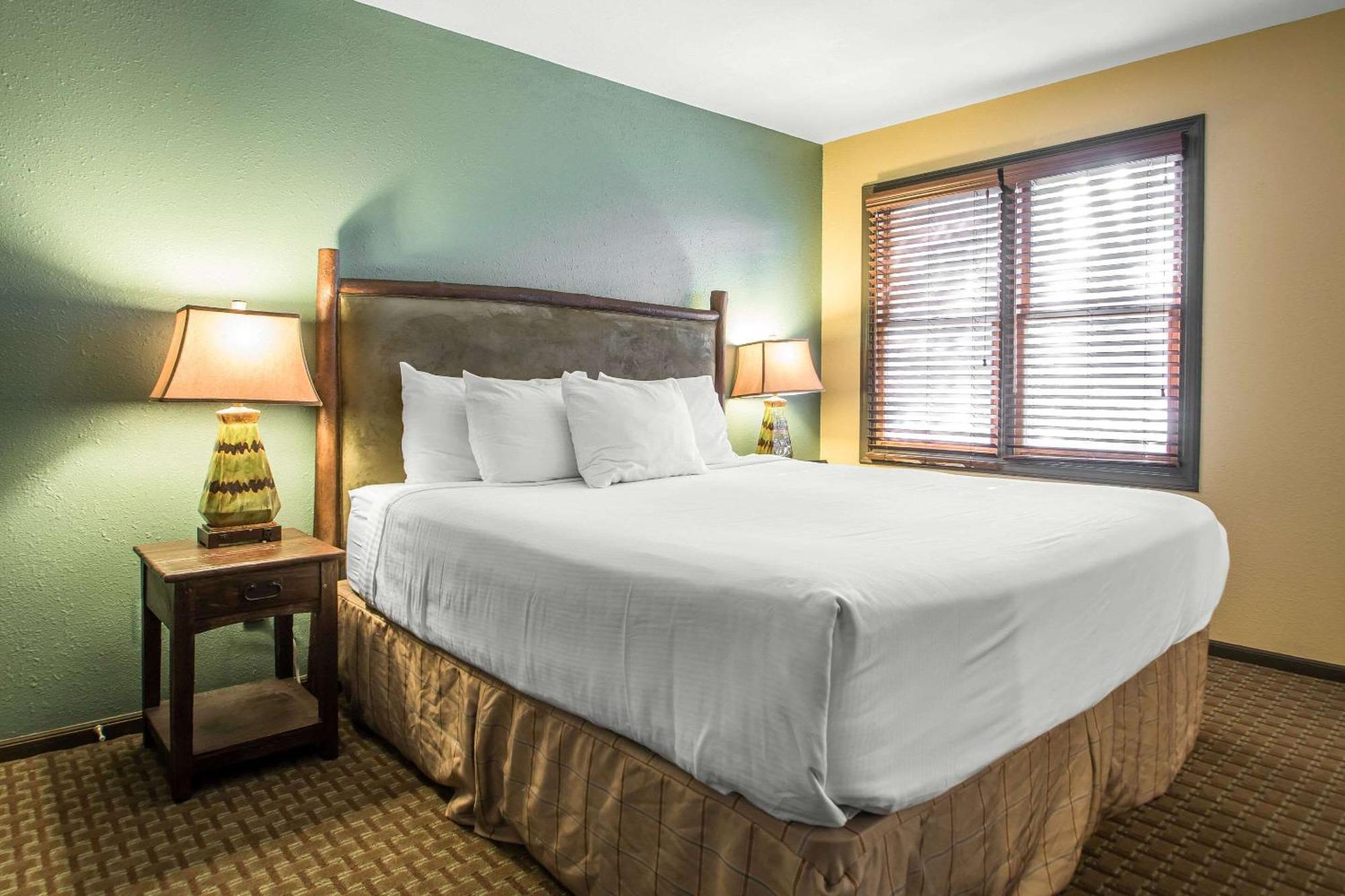 Bluegreen Vacations Christmas Mountain Village, An Ascend Resort Wisconsin Dells Eksteriør bilde