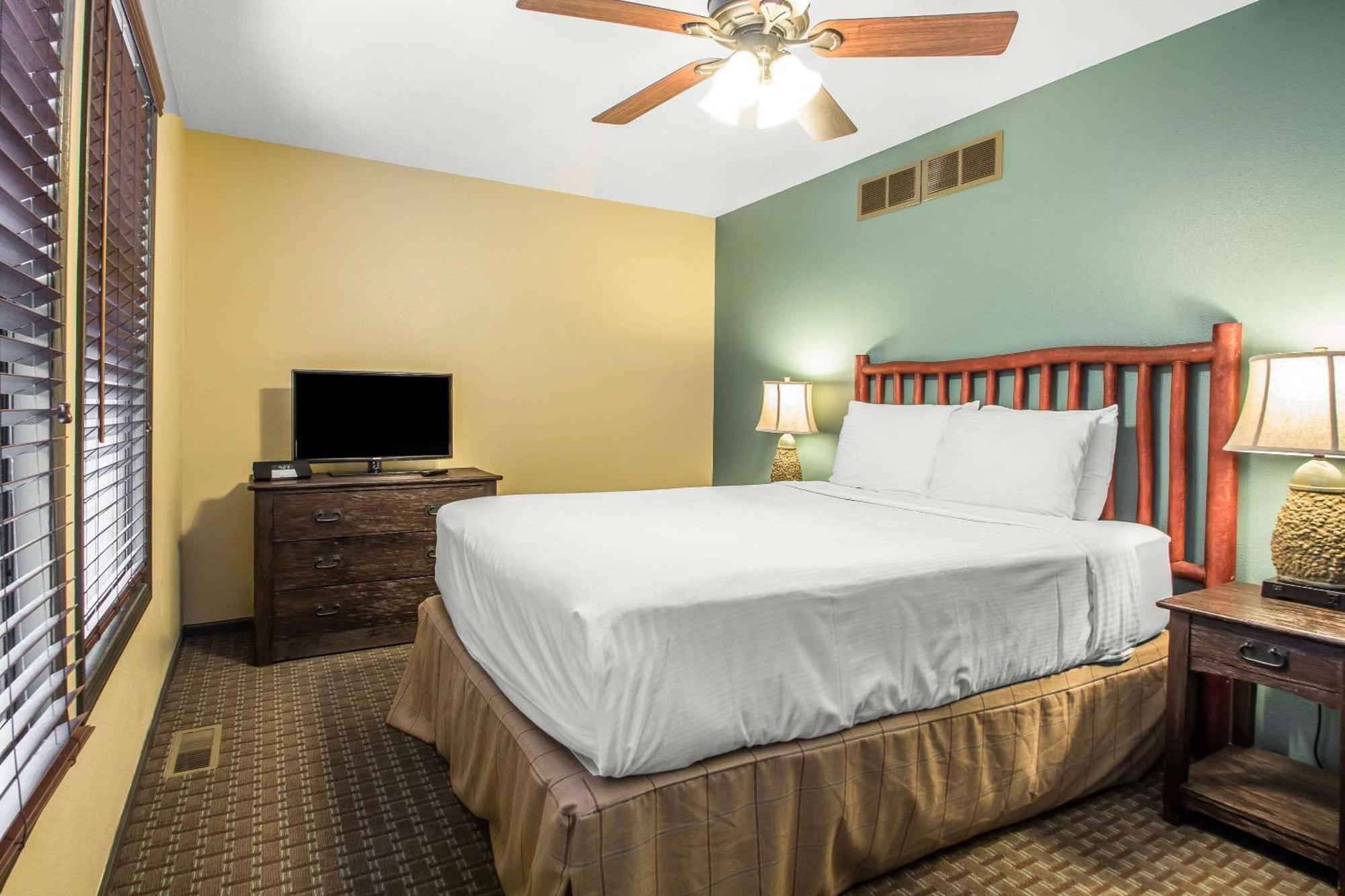 Bluegreen Vacations Christmas Mountain Village, An Ascend Resort Wisconsin Dells Eksteriør bilde