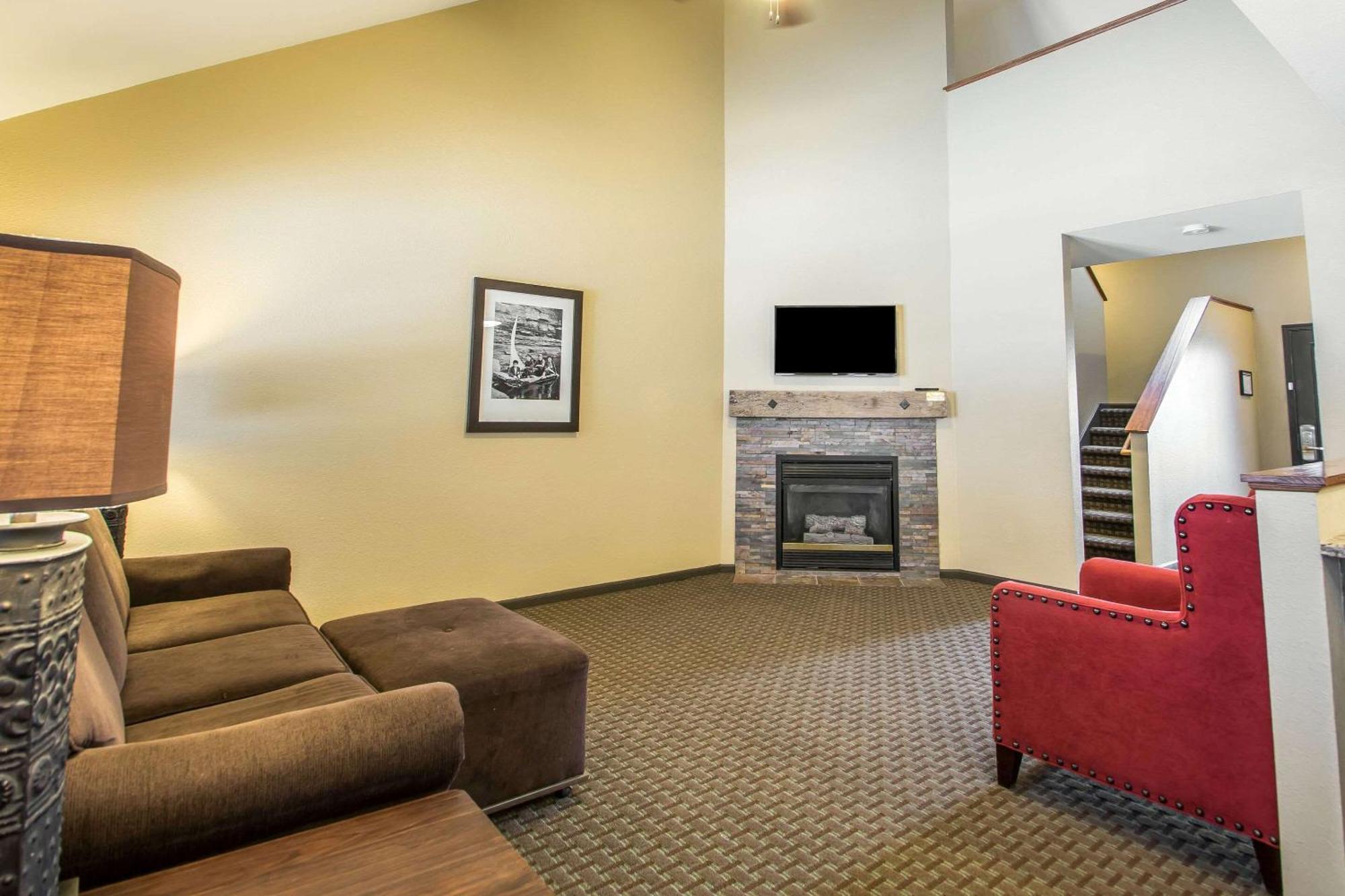 Bluegreen Vacations Christmas Mountain Village, An Ascend Resort Wisconsin Dells Eksteriør bilde