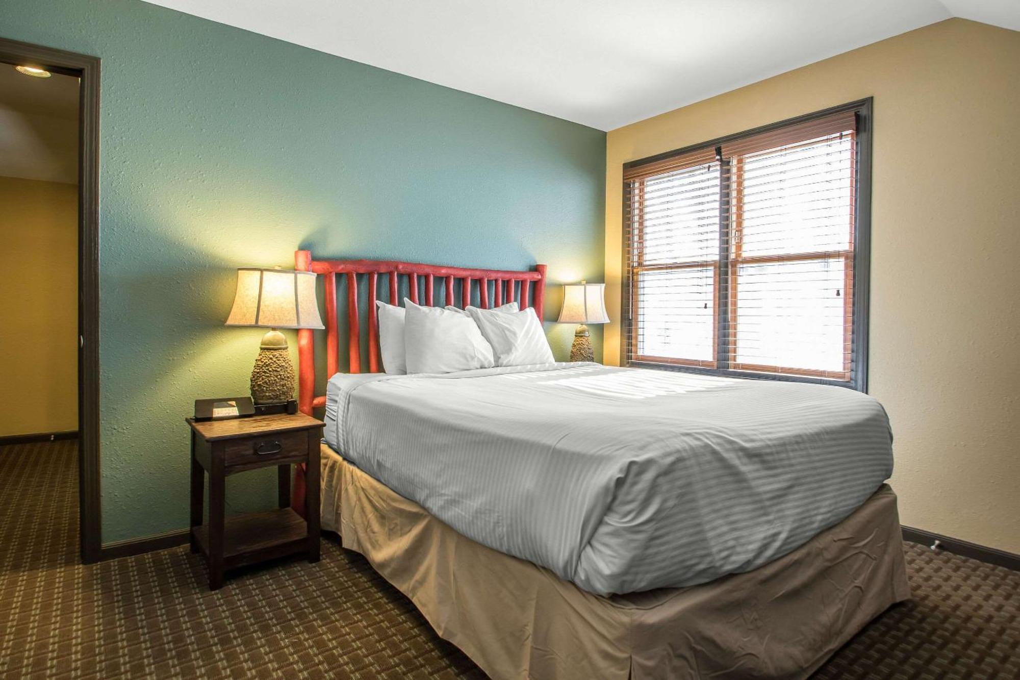 Bluegreen Vacations Christmas Mountain Village, An Ascend Resort Wisconsin Dells Eksteriør bilde