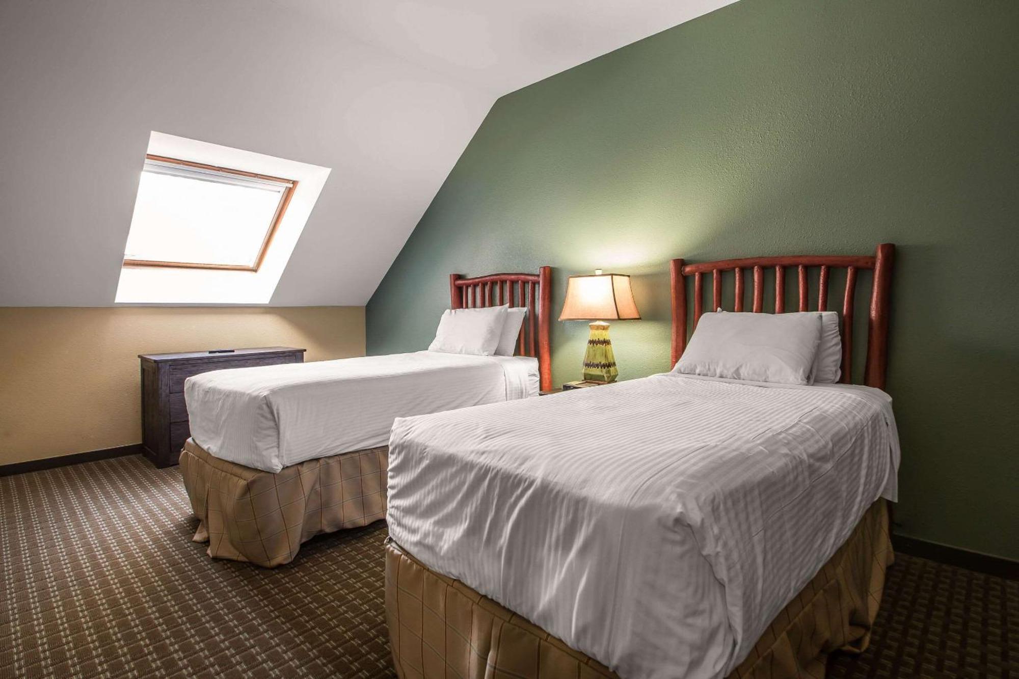 Bluegreen Vacations Christmas Mountain Village, An Ascend Resort Wisconsin Dells Eksteriør bilde