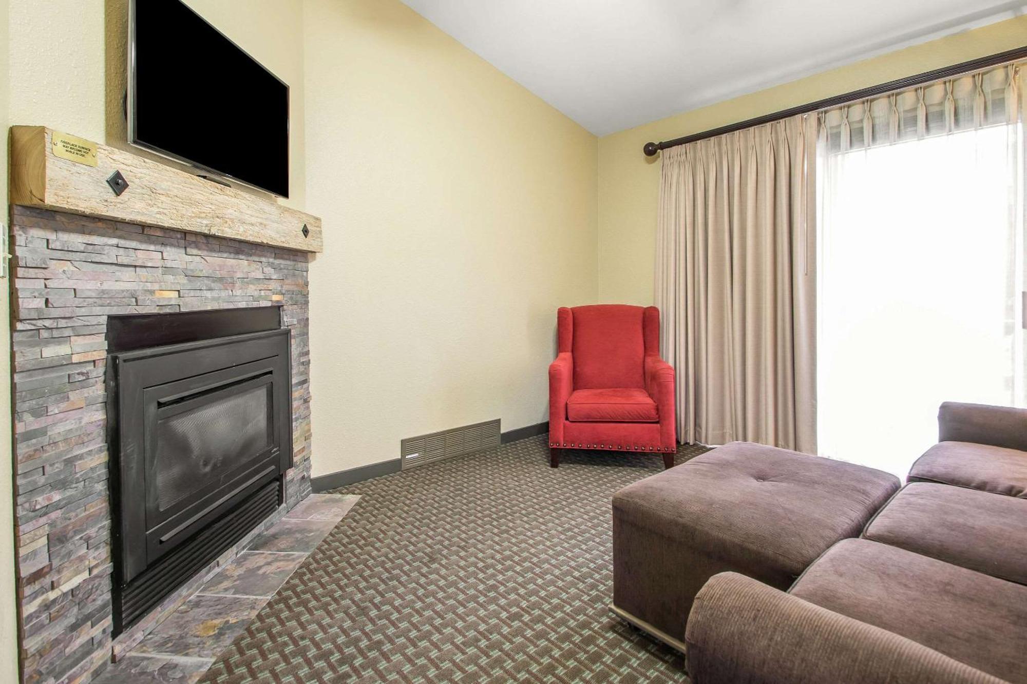 Bluegreen Vacations Christmas Mountain Village, An Ascend Resort Wisconsin Dells Eksteriør bilde
