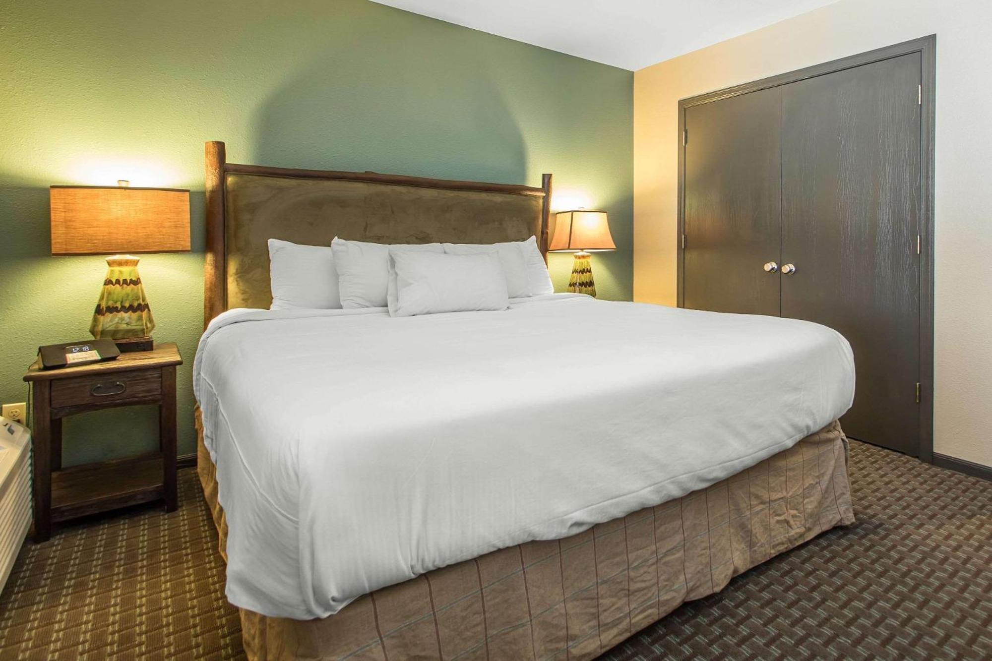 Bluegreen Vacations Christmas Mountain Village, An Ascend Resort Wisconsin Dells Eksteriør bilde